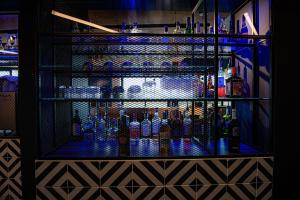 Hotels Tribe Carcassonne : photos des chambres