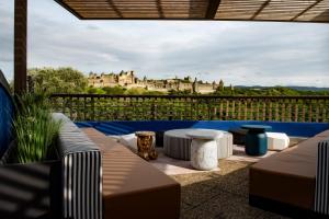 Hotels Tribe Carcassonne : photos des chambres