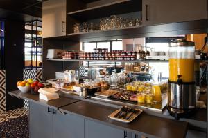 Hotels Tribe Carcassonne : photos des chambres