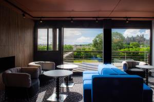 Hotels Tribe Carcassonne : photos des chambres