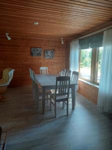 Villa Aleksi with Sauna