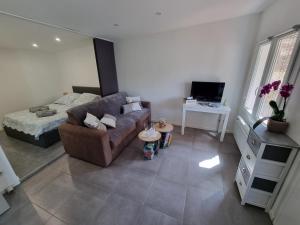 Appartements La petite Luciole entre mer et montagne. : photos des chambres