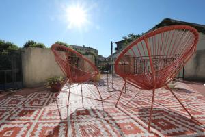 Sejours chez l'habitant Demeure Urbaine : photos des chambres