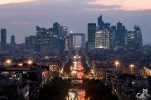 Appartements Appartement une chambre proche PARIS : photos des chambres