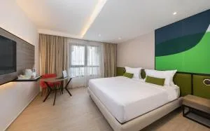 Campanile El Mechtel Tunis - Le Belvedere