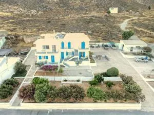 Zeus Apartments - Xerokampos