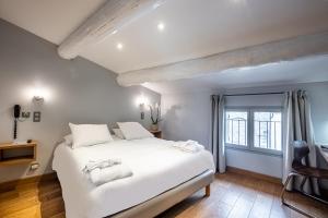 Hotels Boutique Hotel Entraigues : photos des chambres