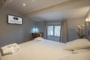 Hotels Boutique Hotel Entraigues : photos des chambres