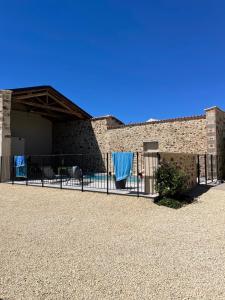 Maisons de vacances Gite de la Foye - Le Jasmin : photos des chambres