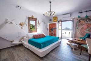 ELAIOLITHOS - Luxury Villa Suites - Adults Only - Kinitharos