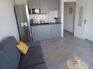 Superbe appartement avec vue sur le port et plage