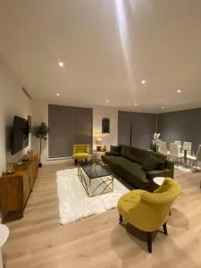 Marvelous 3 Bed Penthouse in KewBridge - 布伦特福德