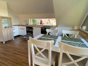 Apartment Židana marela - Attic with a View