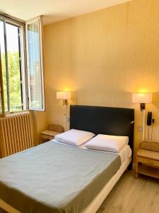 Hotels Hotel Laperouse : photos des chambres