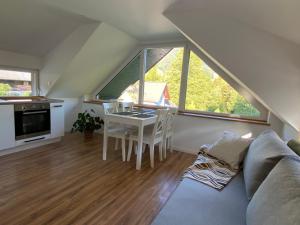 Apartment Židana marela - Attic with a View 