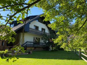 Apartment Židana marela - Attic with a View