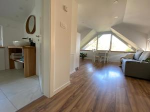 Apartment Židana marela - Attic with a View