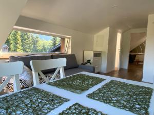 Apartment Židana marela - Attic with a View