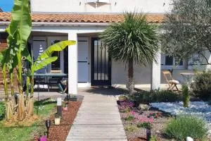 Vaste maison Fouras 15 pers 6 chbres meublé 3* - Fouras