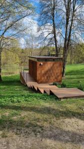 IRON Cabin
