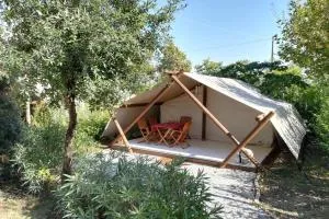 Glamping Agricampeggio Tognoni - Baratti