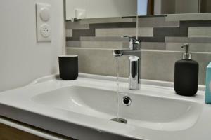 Le 46 - T2 rénové, confortable proche centre-ville