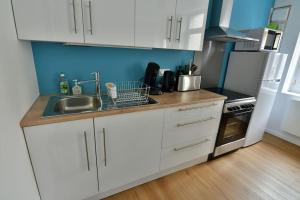 Le 46 - T2 rénové, confortable proche centre-ville