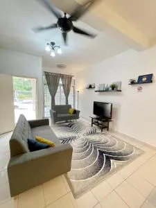 AiMAS Homestay Senawang Muslim - Kampong Baharu Paroi