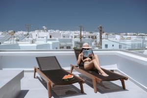 Nautica suites - Grand Suite with jacuzzi