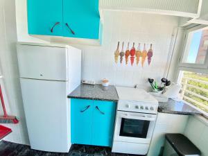 Akra primera línea de Playa Vistas Increibles !!