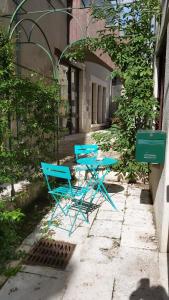 Maisons de vacances Grande maison de ville au centre Saint Aignan : photos des chambres