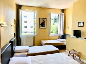 Hotels Hotel Laperouse : photos des chambres