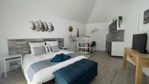 B&B / Chambres d'hotes Les Vestiges du jour : photos des chambres