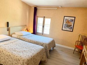 Hotels Hotel Laperouse : photos des chambres