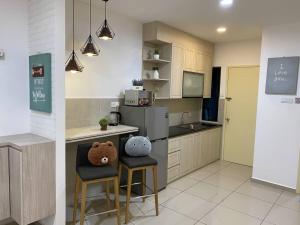 ATLANTIS RESIDENCE@FANN HOMESTAY