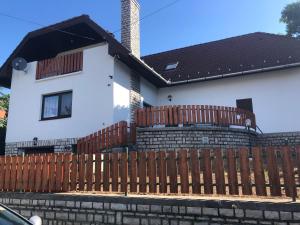 Balatoni Family House