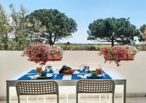 Casa Smeraldo Mare a Sud di Porto Cesareo - Torre Inserraglio