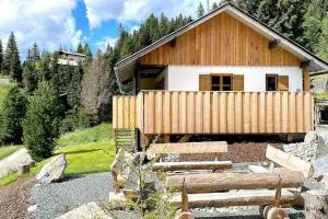 ALMHÜTTE Sunset - Flattnitz 1510m - Flattnitz