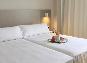 Twin Room room in Hotel El Águila