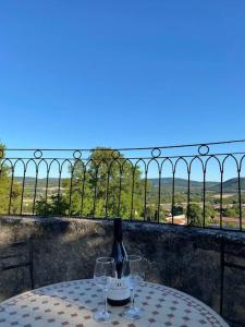 Appartements Peaceful retreat in Drome Provencale Castel : photos des chambres