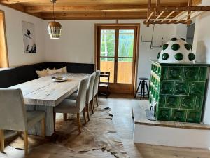 ALMHÜTTE Sunset - Flattnitz 1510m