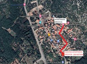 Apartmani Sirovica