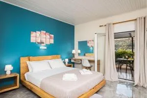 Sea Salt Apartments - Klíma