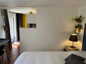 Maisons de vacances Studio GiTE COSY sur Jardin : photos des chambres