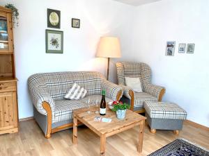 Ferienwohnung "Ferieneck OG"