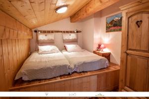 Maisons d'hotes Chez Mamie Anna (B&B et Chalet) : photos des chambres