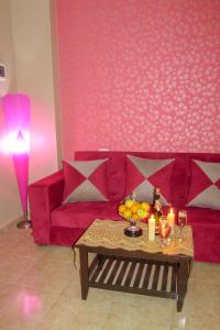 Apartments Desert rose near the sea RedSeaLine