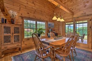 Pet-Friendly Canton Cabin with Porch and Grill!