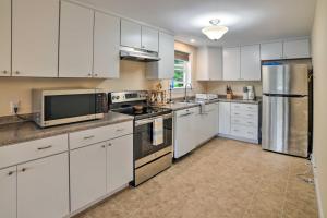 Lakefront Alton Bay Retreat w Dock Near Beaches!