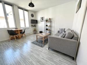 Appartements Les pieds dans l’eau - Appartement vue mer : photos des chambres